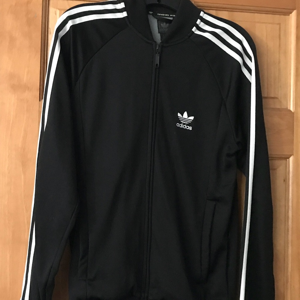 SST Track Jacket
